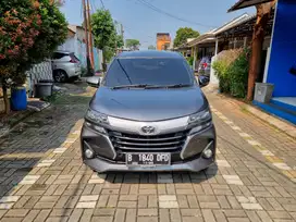 Toyota avanza G 2021 manual