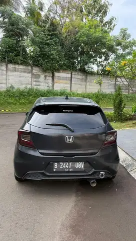 Brio full modif siap pakai