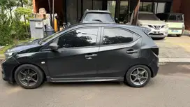 Brio full modif siap pakai