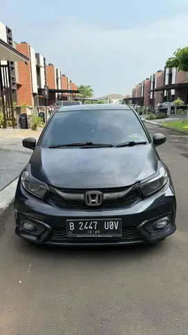 Brio full modif siap pakai