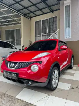 Nissan Juke 2011 Jok Kulit Premium Sporty