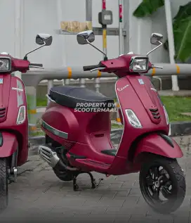 PIAGGIO VESPA S IGET 125 2020 PERFECT CONDITION