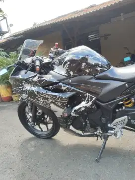 R25 full modif yamaha