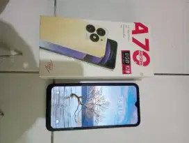 HP Itel A70 8/128