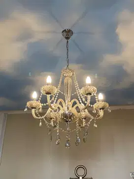 LAMPU HIAS GANTUNG