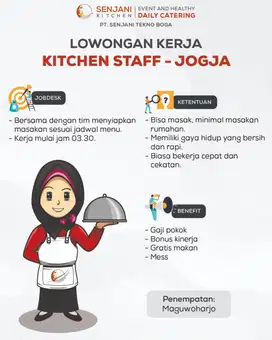 KITCHEN HELPER YYK