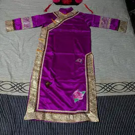 baju traditional china dan dress