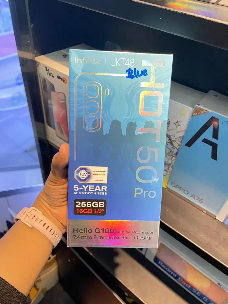 INFINIX HOT 50PRO
