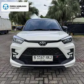 raize gr sport 2022 cvt two tone promo dp 8 jt