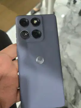 Motorola Edge 60 Fussion Second