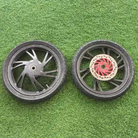 Velg Suzuki Skywave/Hayte (Original Copotan)