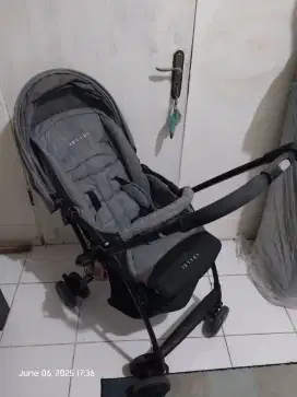STROLLER BABY JETTE JIMMY MELANGE SECOND