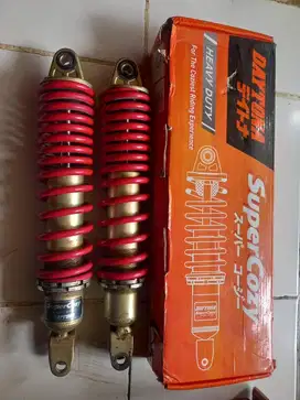 Shok daytona supercozy (nmax/pcx/skywave)