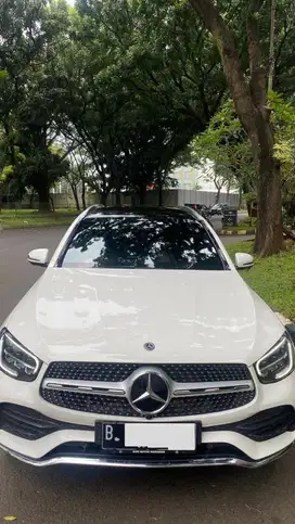 Mercedes benz GLC 200 2020 antik