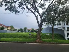 Kavling Di Kawasan Asri di Cluster Taman Permata Indah Lippo Karawaci