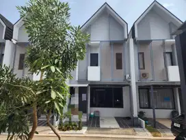 JUAL CEPAT Rumah Cluster Myza furnish di BSD