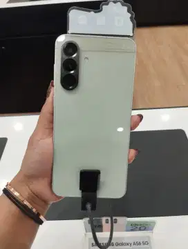 Jual handphone samsung Galaxy a56 new