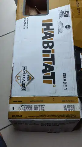 Dijual 1 Dus Keramik Separuh Harga