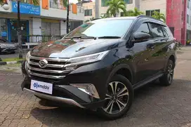 Pajak Panjang - Daihatsu Terios 1.5 R Bensin-MT 2018