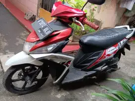 Yamaha Mio M3 125cc Pajak Hidup