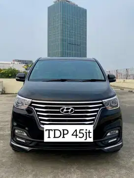 TDP 45jt : H-1 Royale Diesel 2019 Km 72rb