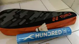 JUAL RAKET YONEX MURAH JARANG DIPAKAI