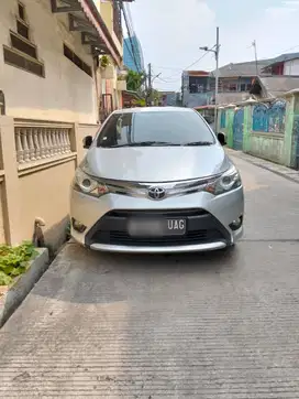 Jual cepat Vios G AT 2016