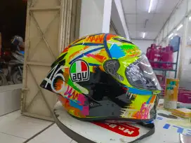 agv frp wintertest