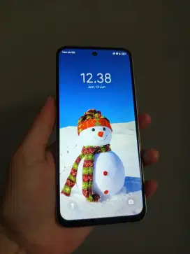 tecno spark go 1 ram 4gb+2gb/rom 128gb, kamera depan 8m/belakang 13m