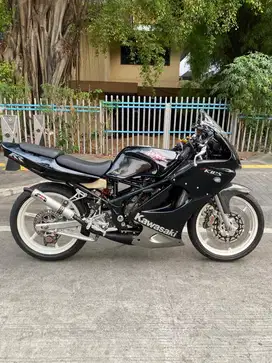 Kawasaki ninja rr 2009
