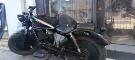 Custom Bobber Sportster Chopper (MURAH)