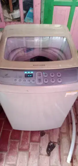 Mesin Cuci 1 Tabung Samsung