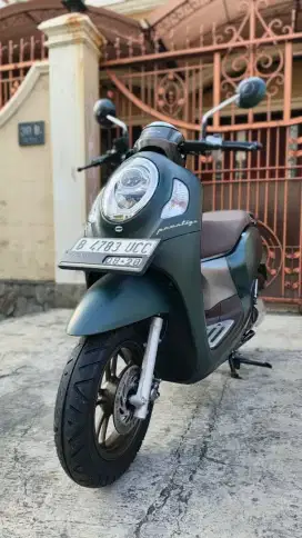 HONDA SCOOPY PRESTIGE 2023