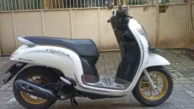 Honda Scoopy donuts tahun 2020..