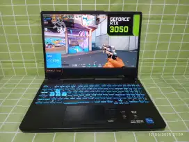 Asus Tuf F15 core i5 gen 11 RTX3050 4gb 16gb/512gb 144hz