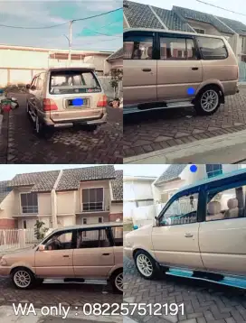 Kijang LSX 2001 Terawat