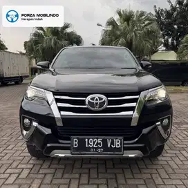 fortuner vrz 2.4 2016 at promo dp 35 jt