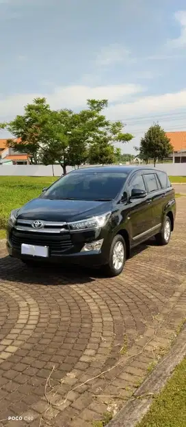 TOYOTA KIJANG INNOVA 2.0 G AT HITAM 2018
