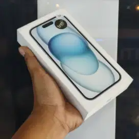 IPHONE 15 GARANSI RESMI IBOX TUKAR TAMBAH HARGA TINGGI
