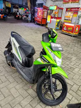 Honda beat 2012