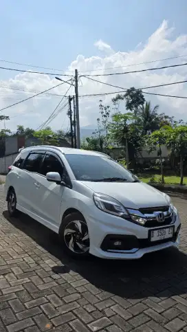 Honda Mobilio RS 2015 At