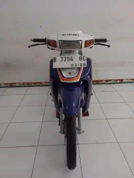 SATRIA RU ANTIK SIAP PAKAI SIAP JADI PAJANGAN