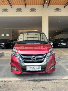 Nissan Serena HWS 2.0 AT 2019