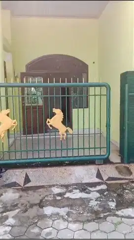 Dikontrakkan Rumah KEDUNG TURI PERMAI II BLOK DD-07 SIDOARJO