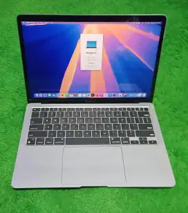 Macbook Air M1 2020 8/256 Grey mulus murah