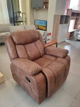 Sofa recliner goyang
