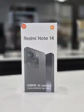 Note 14 new 4g xiaomi