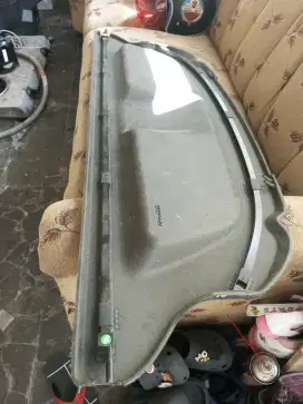 tray / rak bagasi sirion 2012