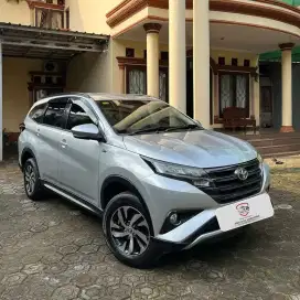 Toyota Rush Type G MT 2020