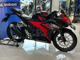 7RIBU KILO! HONDA CBR 150 R TH 2019 LED
